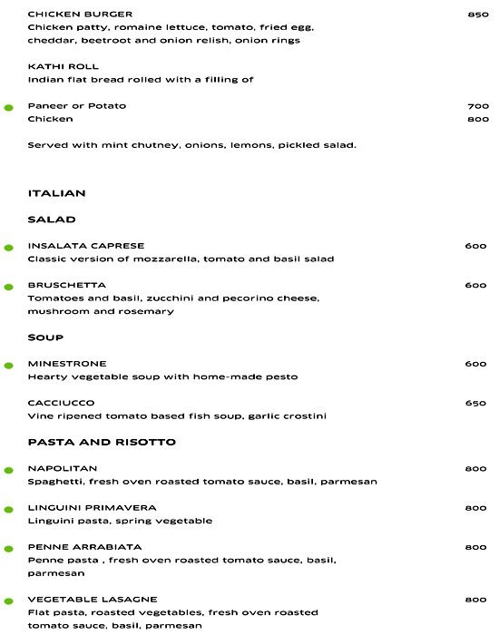 Pondichery Cafe - Bandra Kurla Complex - Mumbai image 11